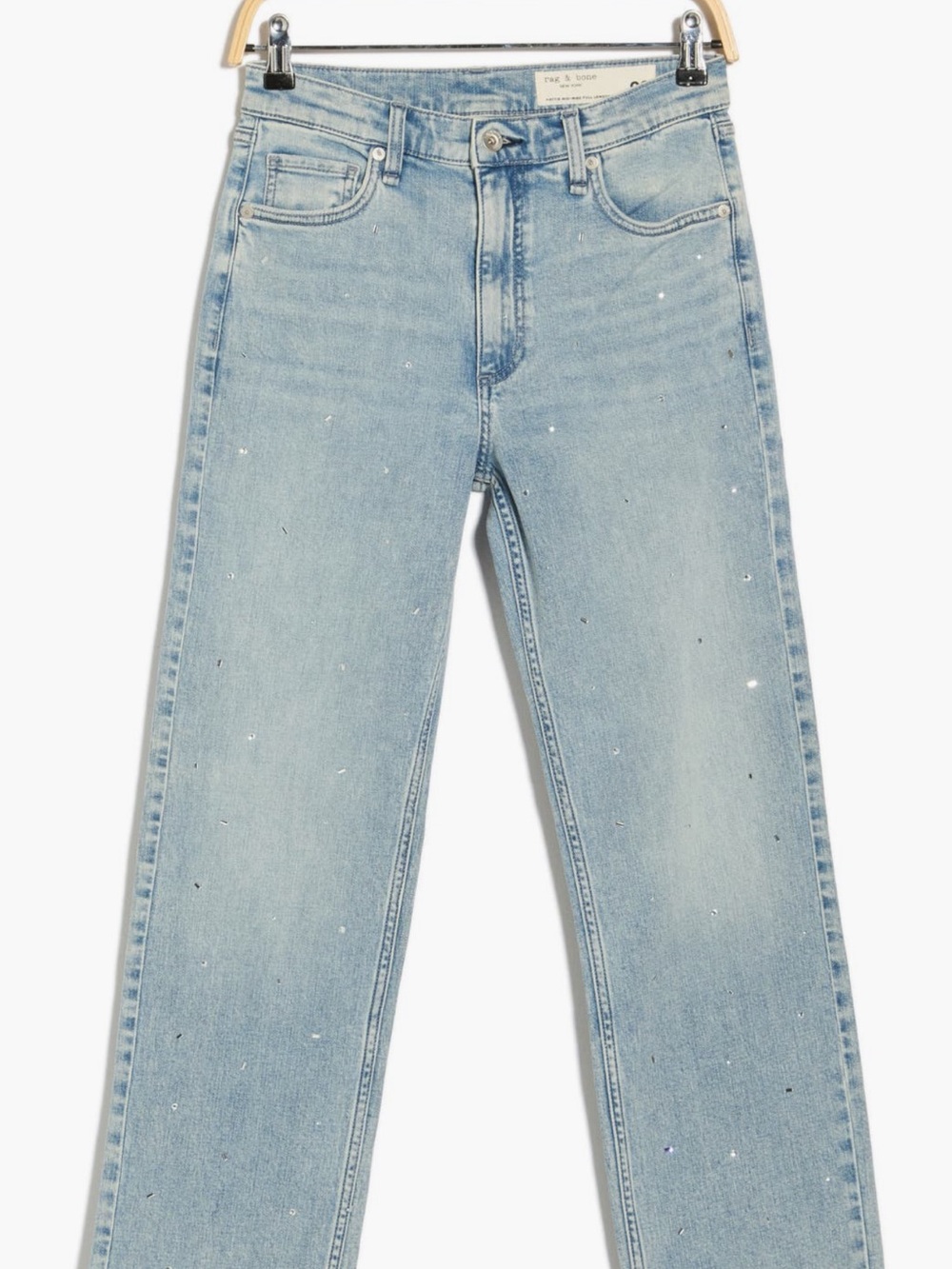 Rag & Bone Hattie Jeans EUC